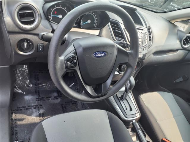 2019 Ford Fiesta S