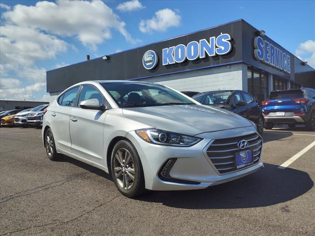 2017 Hyundai Elantra Value Edition for sale in Culpeper, VA