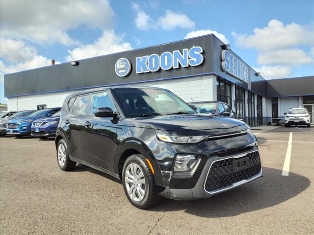 2021 Kia Soul LX for sale in Culpeper, VA