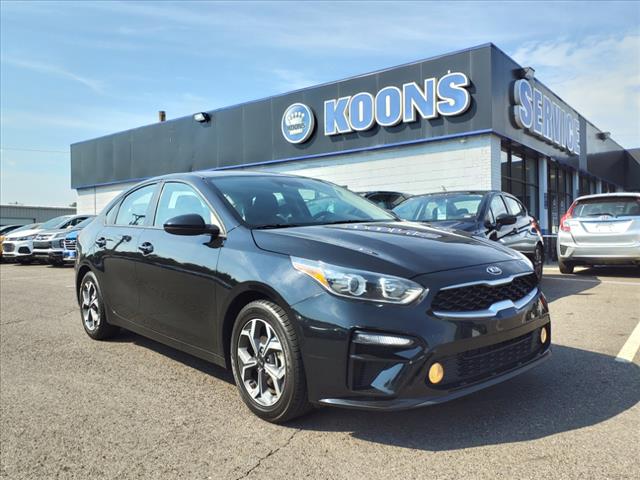 2020 Kia Forte LXS for sale in Culpeper, VA