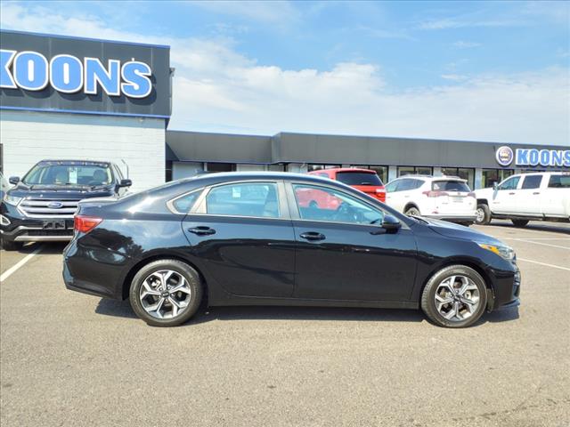 2020 Kia Forte LXS