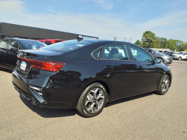 2020 Kia Forte LXS