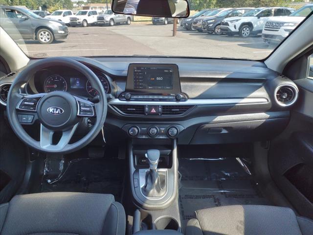 2020 Kia Forte LXS
