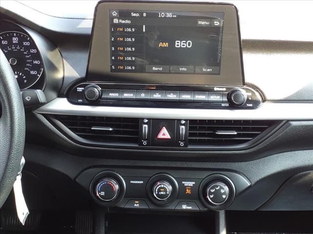 2020 Kia Forte LXS