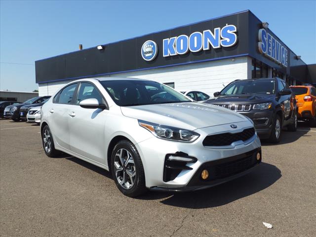 2021 Kia Forte LXS for sale in Culpeper, VA