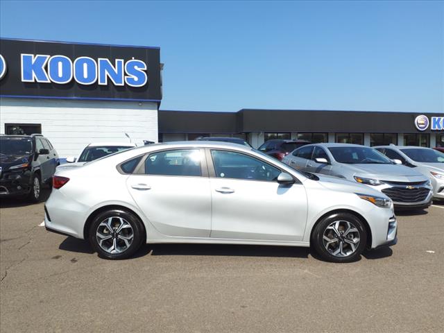2021 Kia Forte LXS