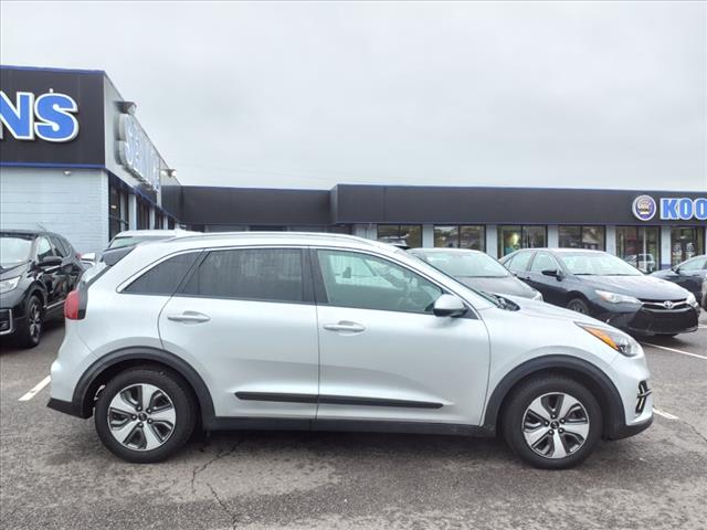 2020 Kia Niro LX