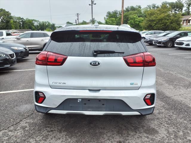 2020 Kia Niro LX