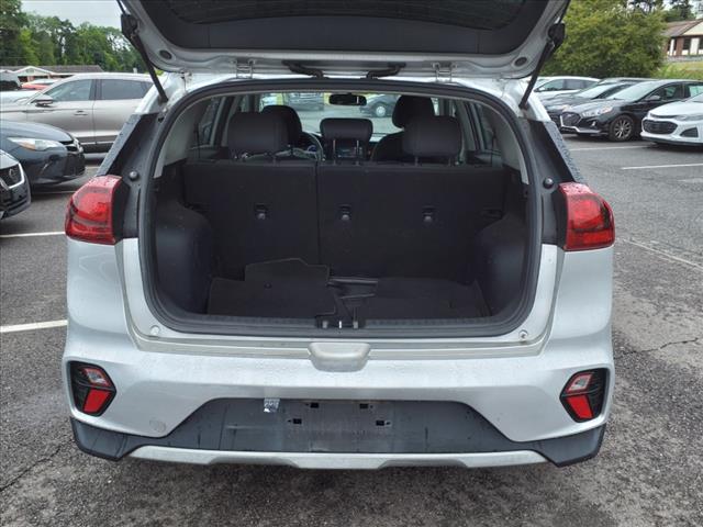 2020 Kia Niro LX