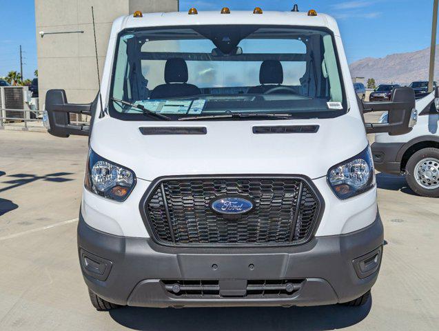 New 2023 Ford Transit-350 Cutaway For Sale in Tucson, AZ