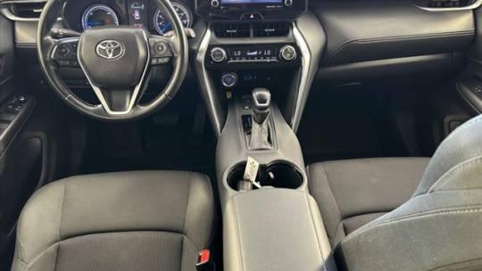 2021 Toyota Venza LE