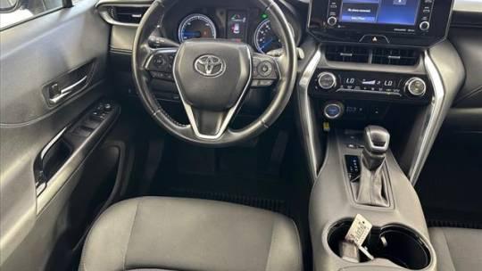 2021 Toyota Venza LE