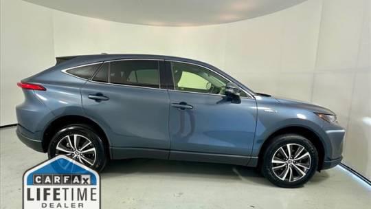 2021 Toyota Venza LE