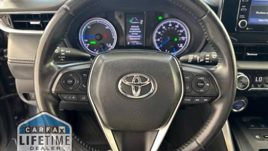 2021 Toyota Venza LE