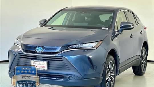 2021 Toyota Venza LE