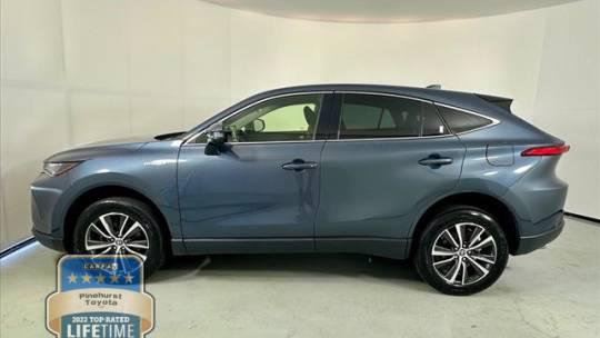 2021 Toyota Venza LE