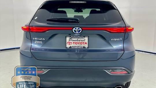 2021 Toyota Venza LE