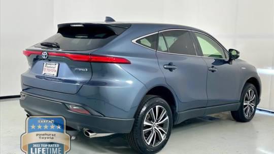 2021 Toyota Venza LE