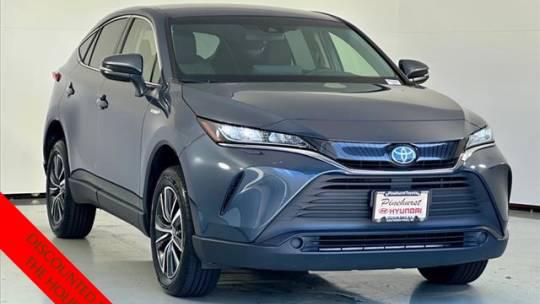 2021 Toyota Venza LE for sale in Southern Pines, NC