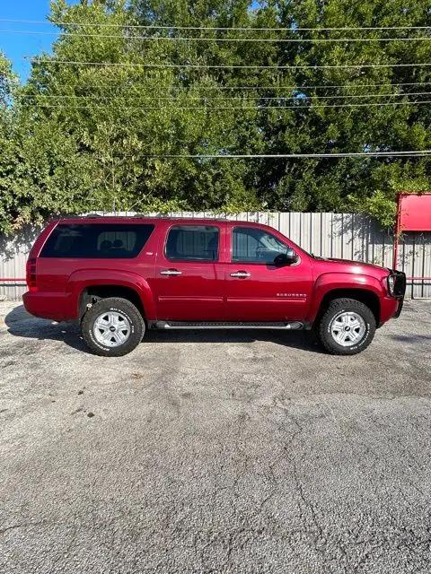 2010 Chevrolet Suburban LT1