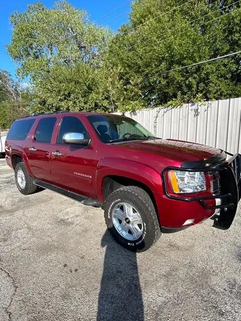 2010 Chevrolet Suburban LT1