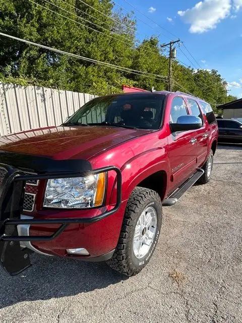 2010 Chevrolet Suburban LT1