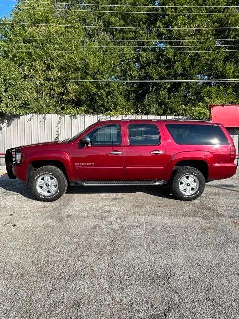 2010 Chevrolet Suburban LT1