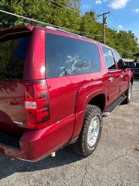 2010 Chevrolet Suburban LT1