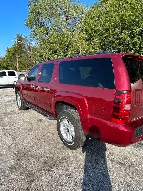 2010 Chevrolet Suburban LT1