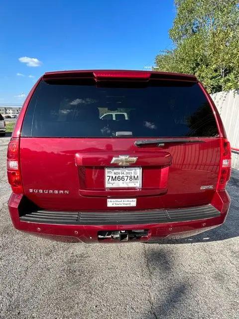 2010 Chevrolet Suburban LT1