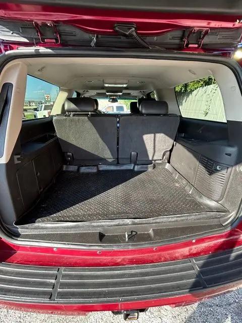 2010 Chevrolet Suburban LT1