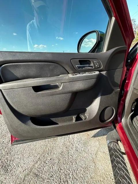2010 Chevrolet Suburban LT1