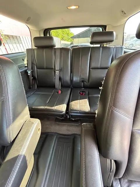 2010 Chevrolet Suburban LT1