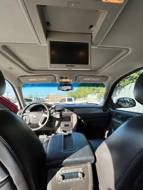 2010 Chevrolet Suburban LT1