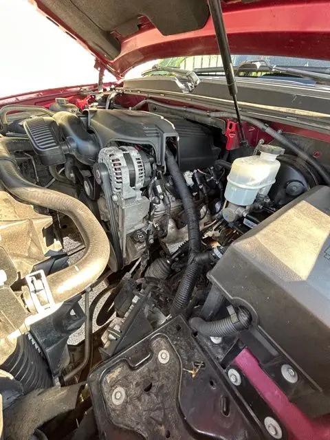 2010 Chevrolet Suburban LT1
