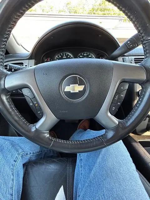 2010 Chevrolet Suburban LT1