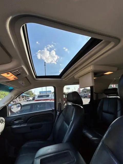 2010 Chevrolet Suburban LT1