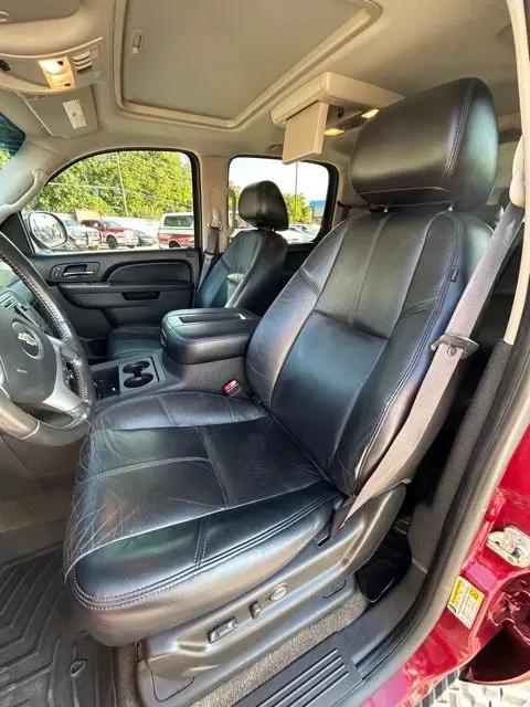 2010 Chevrolet Suburban LT1
