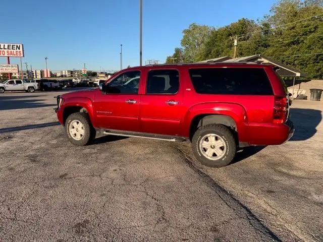 2010 Chevrolet Suburban LT1