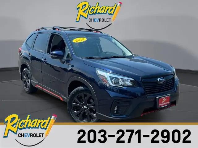 2019 Subaru Forester Sport for sale in Cheshire, CT