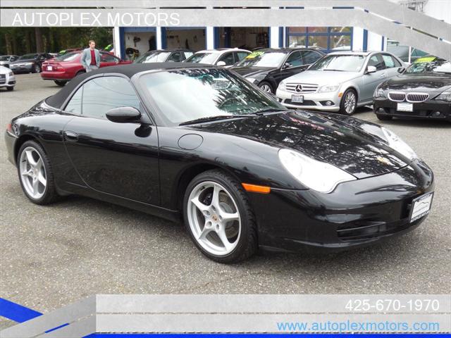 2003 Porsche 911 Carrera for sale in Lynnwood, WA