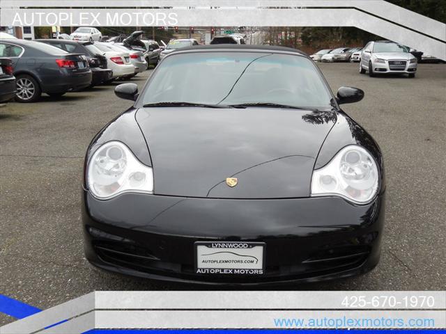 2003 Porsche 911 Carrera