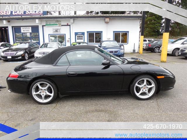 2003 Porsche 911 Carrera