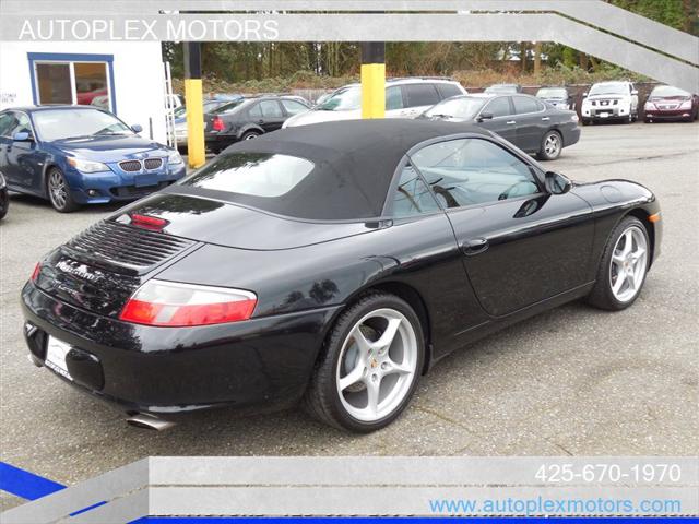 2003 Porsche 911 Carrera