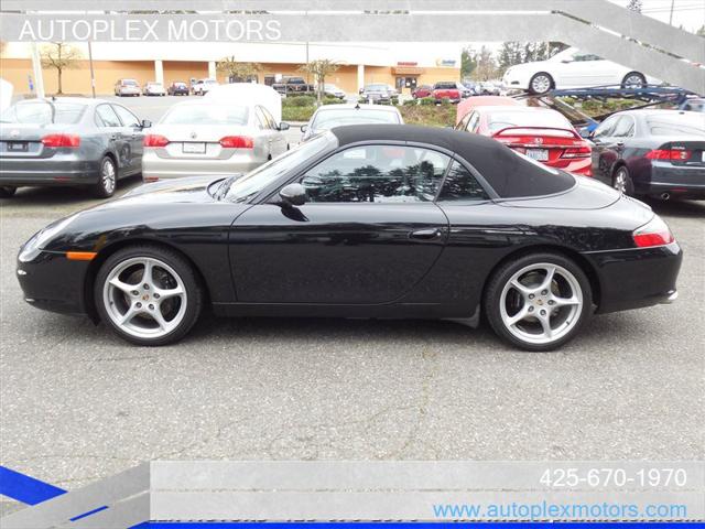2003 Porsche 911 Carrera