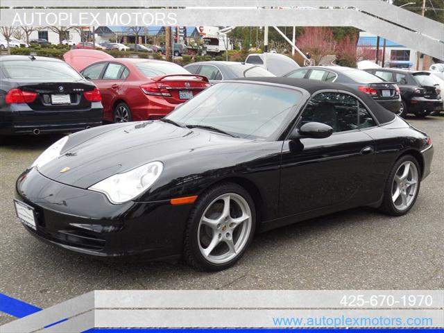 2003 Porsche 911 Carrera