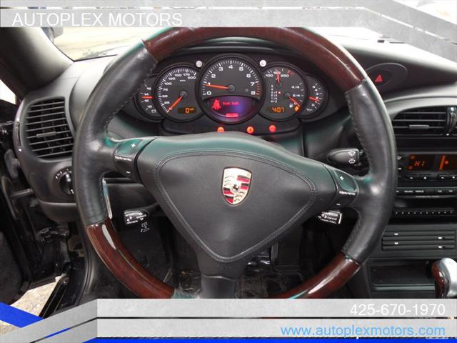 2003 Porsche 911 Carrera