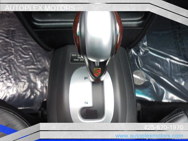 2003 Porsche 911 Carrera