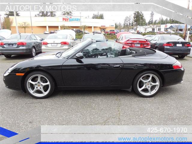 2003 Porsche 911 Carrera