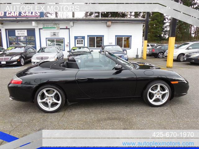 2003 Porsche 911 Carrera